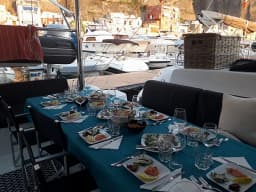 Lagoon 50 in Sicily / Capo d'Orlando Marina thumbnail 5