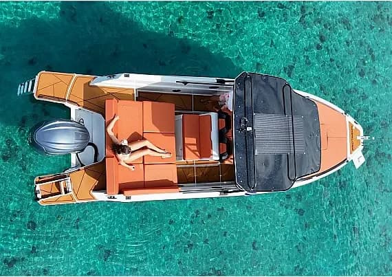 Protagon 25 in Ammouliani port - Photo 2