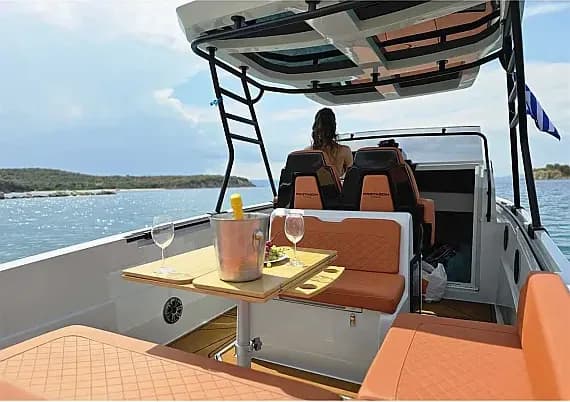 Protagon 25 in Ammouliani port - Photo 3