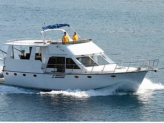 Staryacht 1940 in Primošten / Marina Kremik - Photo 1