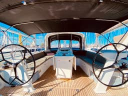 Oceanis 46.1 in Lefkada / D-Marin Marina Lefkas thumbnail 12