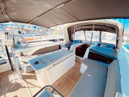 Oceanis 46.1 in Lefkada / D-Marin Marina Lefkas thumbnail 14