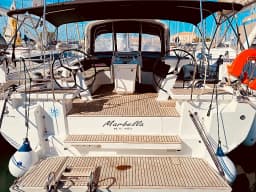 Oceanis 46.1 in Lefkada / D-Marin Marina Lefkas thumbnail 6