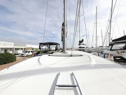 Lagoon 40 in Sukošan / D-Marin Dalmacija Marina thumbnail 10