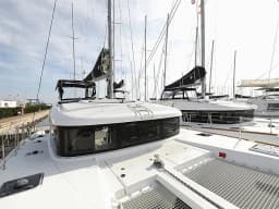 Lagoon 40 in Sukošan / D-Marin Dalmacija Marina thumbnail 12