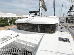 Lagoon 40 in Sukošan / D-Marin Dalmacija Marina thumbnail 13