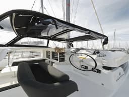 Lagoon 40 in Sukošan / D-Marin Dalmacija Marina thumbnail 14