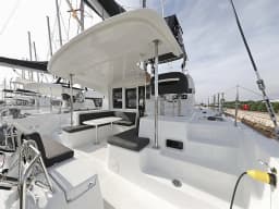Lagoon 40 in Sukošan / D-Marin Dalmacija Marina thumbnail 31