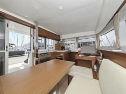 Lagoon 40 in Sukošan / D-Marin Dalmacija Marina thumbnail 54