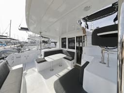 Lagoon 40 in Sukošan / D-Marin Dalmacija Marina thumbnail 7