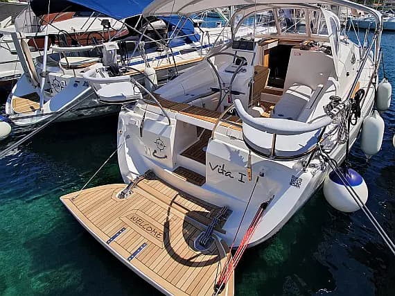 Elan Impression 344 in Murter / Jezera / ACI Marina Jezera - Photo 1