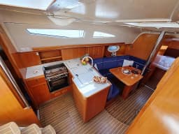 Elan Impression 344 in Murter / Jezera / ACI Marina Jezera thumbnail 14