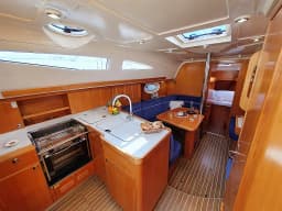 Elan Impression 344 in Murter / Jezera / ACI Marina Jezera thumbnail 17