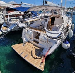 Elan Impression 344 in Murter / Jezera / ACI Marina Jezera thumbnail 19