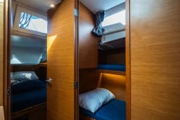 Sun Odyssey 490 in Sardinia / Portisco / Marina di Portisco thumbnail 10