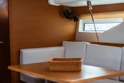 Sun Odyssey 490 in Sardinia / Portisco / Marina di Portisco thumbnail 12