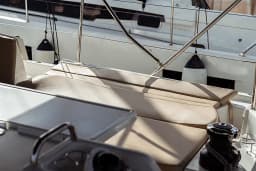 Sun Odyssey 490 in Sardinia / Portisco / Marina di Portisco thumbnail 5