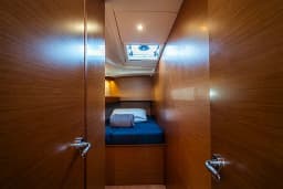 Sun Odyssey 490 in Sardinia / Portisco / Marina di Portisco thumbnail 9