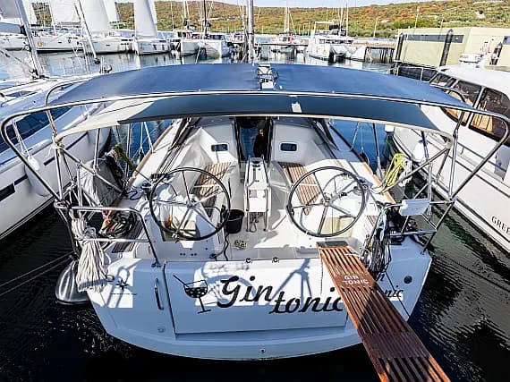 Sun Odyssey 349 in Krk / Punat / Marina Punat - image 1