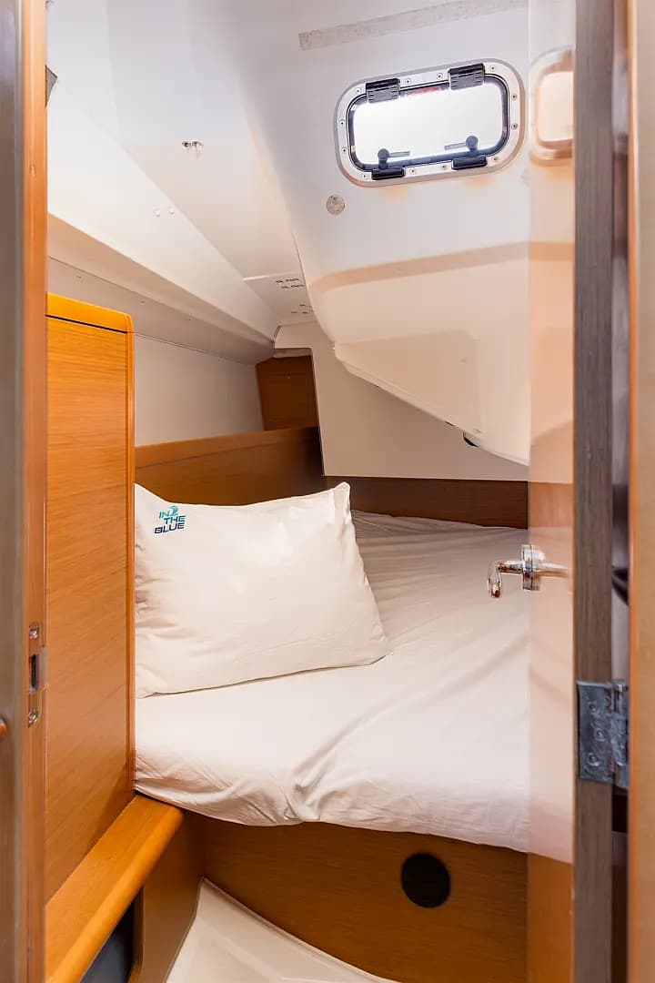 Sun Odyssey 349 in Krk / Punat / Marina Punat - Photo 5