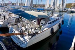 Sun Odyssey 349 in Krk / Punat / Marina Punat thumbnail 7