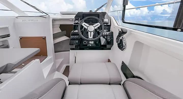 Antares 8 OB in Novi Vinodolski / Marina Novi - Photo 4
