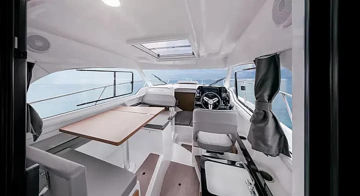Antares 8 OB in Novi Vinodolski / Marina Novi - Photo 5