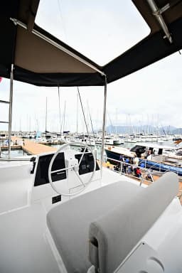 Bali 4.8 in Salerno / Marina d'Arechi thumbnail 12