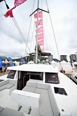 Bali 4.8 in Salerno / Marina d'Arechi thumbnail 17