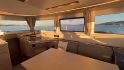 Lagoon 46 in Grimaud / Port Grimaud thumbnail 10