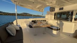 Lagoon 46 in Grimaud / Port Grimaud thumbnail 11