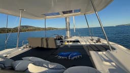 Lagoon 46 in Grimaud / Port Grimaud thumbnail 6