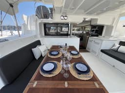 Lagoon 46 in Grimaud / Port Grimaud thumbnail 7