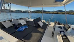 Lagoon 46 in Grimaud / Port Grimaud thumbnail 8