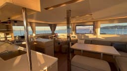 Lagoon 46 in Grimaud / Port Grimaud thumbnail 9