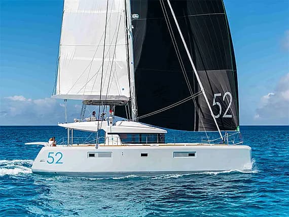 Lagoon 52 in Šibenik / D-Marin Marina Mandalina - Photo 1