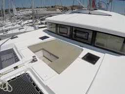 Lagoon 52 in Šibenik / D-Marin Marina Mandalina thumbnail 10