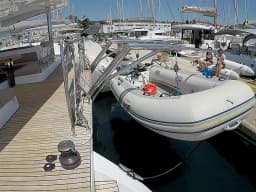 Lagoon 52 in Šibenik / D-Marin Marina Mandalina thumbnail 27