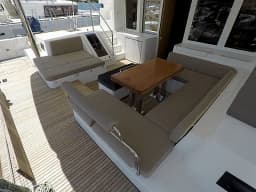 Lagoon 52 in Šibenik / D-Marin Marina Mandalina thumbnail 30
