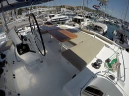 Lagoon 52 in Šibenik / D-Marin Marina Mandalina thumbnail 4