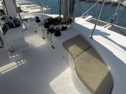 Lagoon 52 in Šibenik / D-Marin Marina Mandalina thumbnail 8