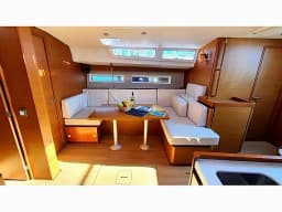 Sun Odyssey 490 in Corfu / Gouvia / D-Marin Marina Gouvia thumbnail 2