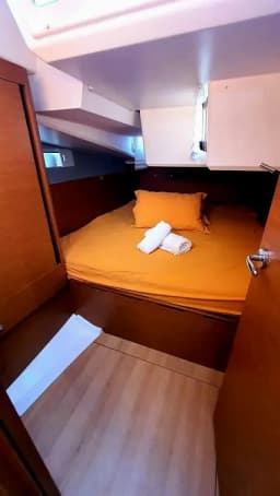 Sun Odyssey 490 in Corfu / Gouvia / D-Marin Marina Gouvia thumbnail 3