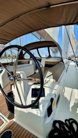 Sun Odyssey 490 in Corfu / Gouvia / D-Marin Marina Gouvia thumbnail 6
