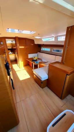 Sun Odyssey 490 in Corfu / Gouvia / D-Marin Marina Gouvia thumbnail 8
