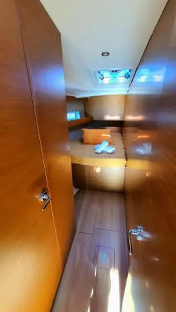 Sun Odyssey 490 in Corfu / Gouvia / D-Marin Marina Gouvia thumbnail 9
