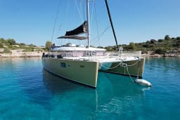 Lagoon 450 Fly in Pirovac / Marina Pirovac thumbnail 12