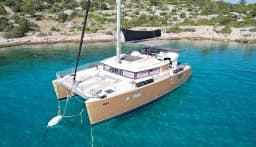 Lagoon 450 Fly in Pirovac / Marina Pirovac thumbnail 14