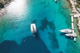 Lagoon 450 Fly in Pirovac / Marina Pirovac thumbnail 15