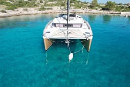 Lagoon 450 Fly in Pirovac / Marina Pirovac thumbnail 7
